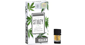 Stiiizy - Super Lemon Haze Pod - 0.5g