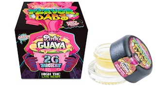 Loud + Clear - Pink Guava 2g Live Resin Flavor Dab - 2g