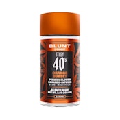Stiiizy Orange Sunset 40'S 5-Pack 2. (Mini) (S) Infused Blunt Packs 2.5g