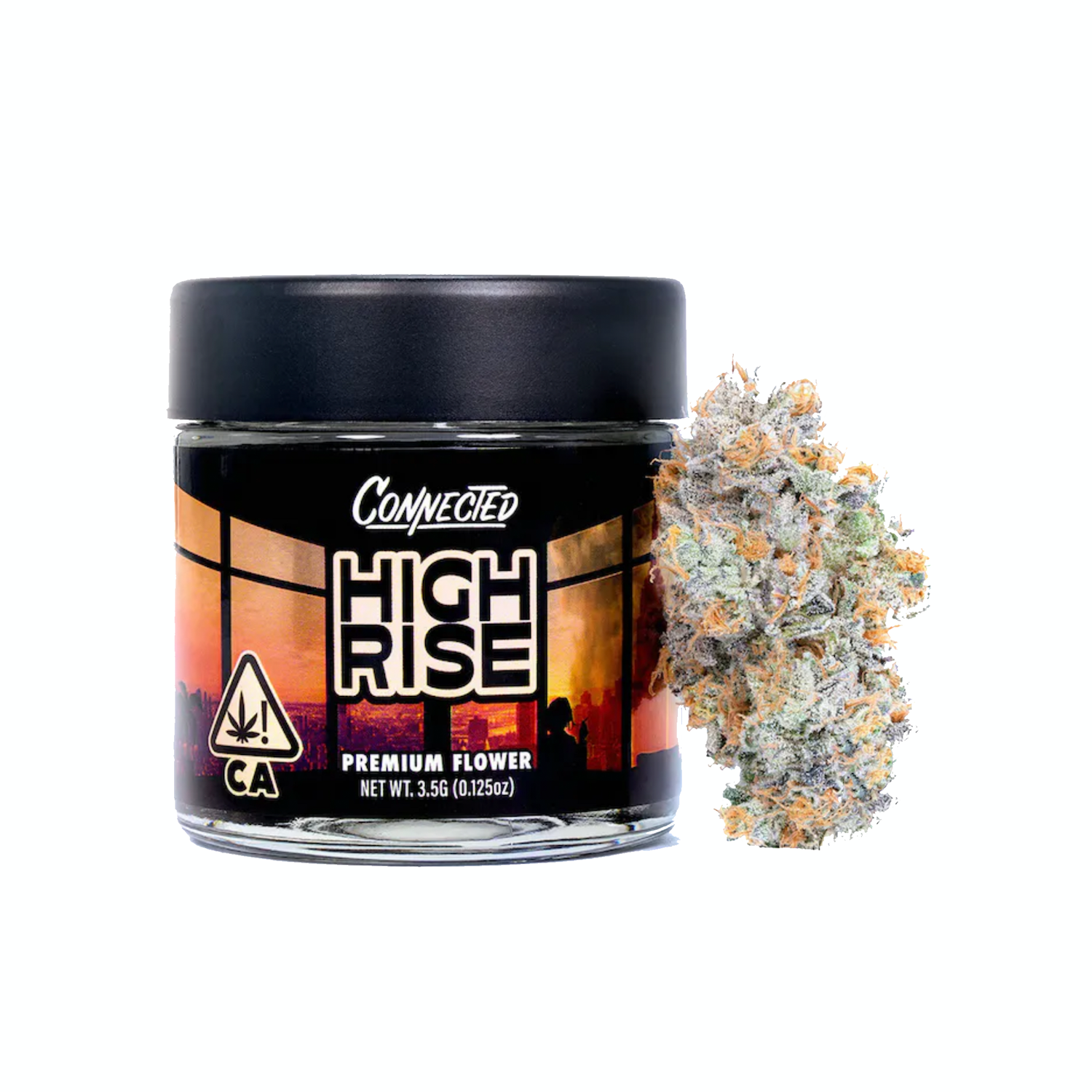 Highrise 1 8 Oz Indoor Jar Cannabis Delivery Sacramento Fiori highrise-1-8-oz-indoor-jar-cannabis-delivery-sacramento-fiori