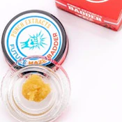Punch - BHO Badder - White Runtz - 1g