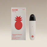 Pineapple Express -Hybrid- 84.08% THC Classic All-In-One 1g Surf (Vape) | Bloom   -vvv5 BACK