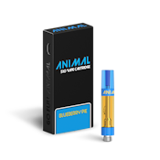 Animal |Blueberry Pie - 510-vape cart | 1g Hybrid