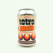 Bauhaus Tetra Juiced Blackberry Apricot