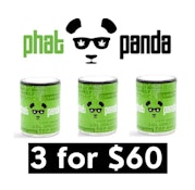 * GET 3X 8THS FOR $60-PHAT PANDA -MIX N MATCH ANY 3--CANNOT BE COMBINED WITH % DISCOUNTS-NO LIMIT