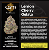 CAM | Lemon Cherry Gelato - | 7G indica