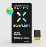 Pax | White Widow | 1G POD