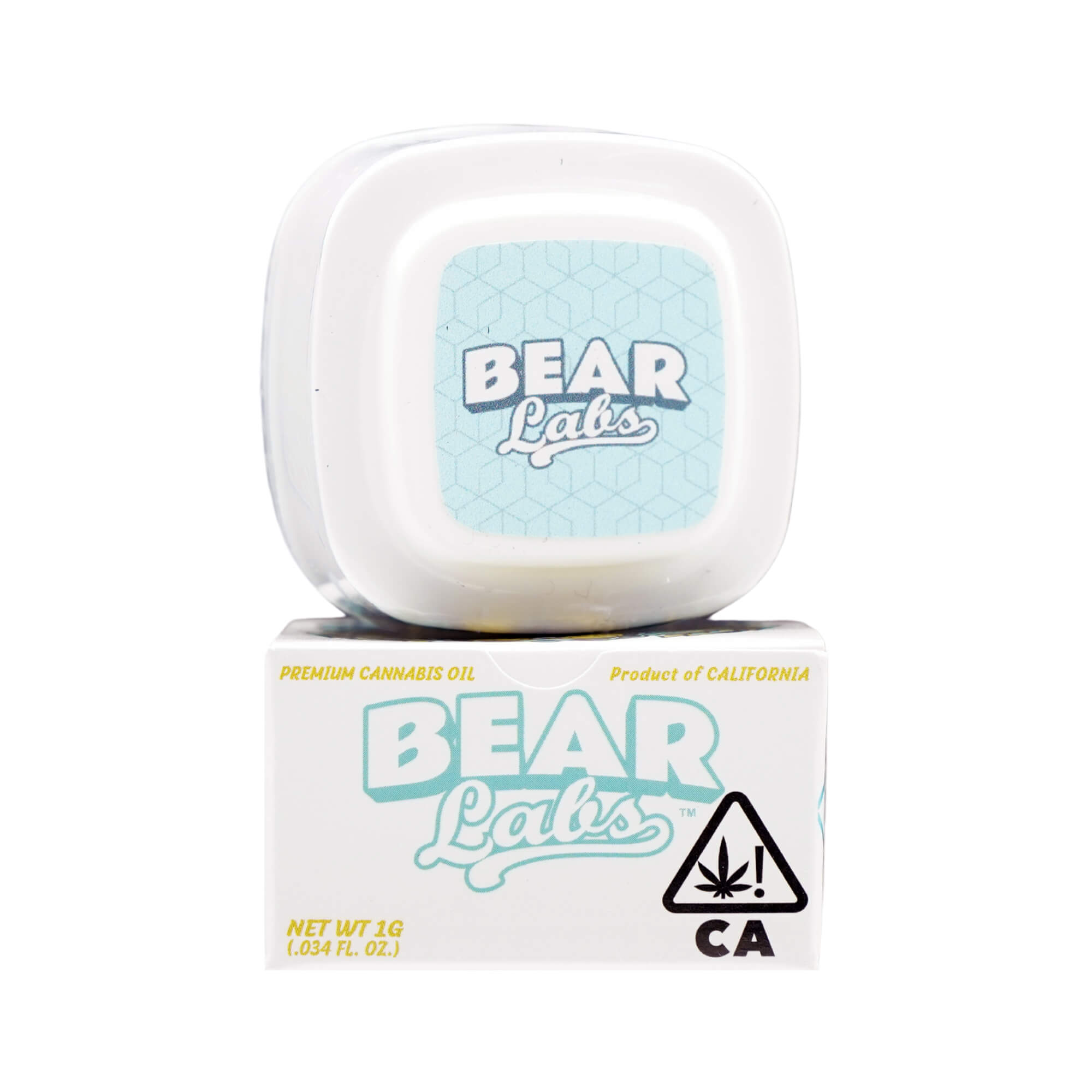 Bear Labs - Biscotti Rosin 1g - San Bernardino Dispensary...