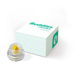 Buddies - Buddies - 1g Cured Resin Crumble - Wingsuit