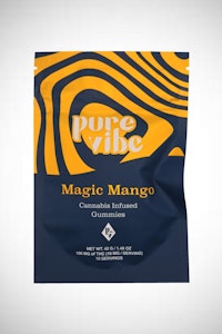 Pure Vibe - Pure Vibe - Magic Mango - 100mg