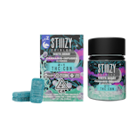 Stiiizy - 2:1 THC:CBN Gummies - White Berry