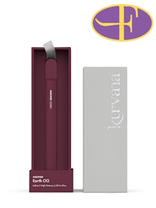 KURVANA - Earth OG ASCND Disposable Vape