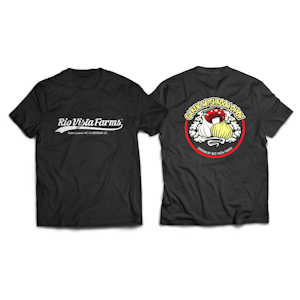 RIO VISTA FARMS - GMO T-Shirt 2X