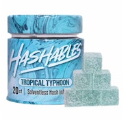 Tropical Typhoon | Hashable Chews | 100mg