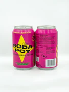 Clar!ty Soda Pot | Strawnana Soda Beverage | 10mg THC