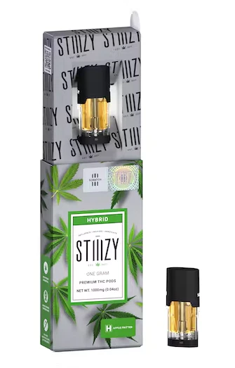 STIIIZY - Stiiizy - Apple Fritter Pod 1g Main Image