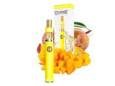 Dime - Mango Diesel - 1g Disposable Vape