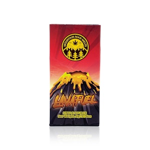MOUNTAIN MAN MELTS - MOUNTAIN MAN MELTS - Cartridge - Lava Fuel - .5G