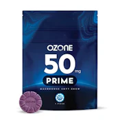 Ozone | 1pk Prime Macrodose Gummy | Wild Berry | 50mg