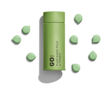 1906 - 1906 | Edibles | Go | 100mg 20 Pack Tablets