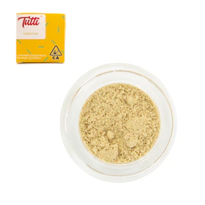 Tutti - Motorbreath - Bubble Hash - 1g (H) - Tutti 