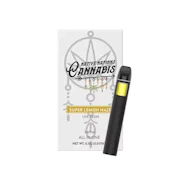 NNC - Super Lemon Haze - Live Resin 0.5g AIO