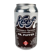 KEEF- MR PUFFER COLA 25MG
