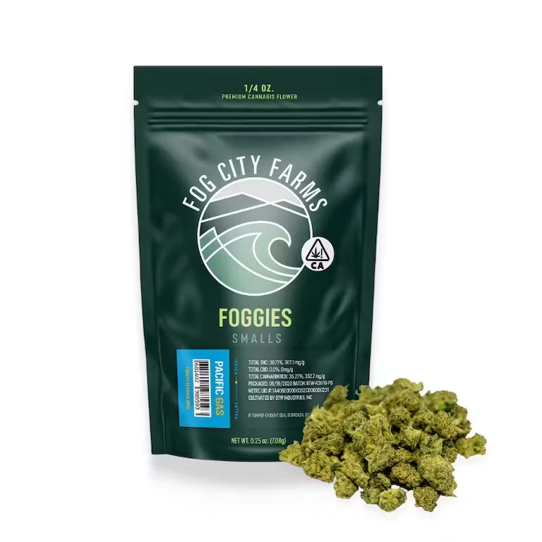 Fog City Farms - Fog City Farms - Pacific Gas Smalls 7g Main Image