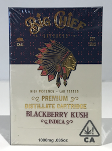 Big Chief - Big Chief - Vape - OG Kush (I) 1G