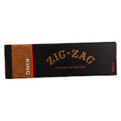 Zig Zag - King Size Rolling Paper (Slow Burning)