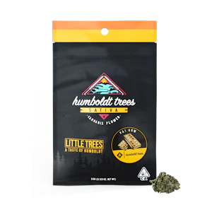 HUMBOLDT TREES - Pai Gow | Little Trees Flower 3.5g |  Humboldt Trees