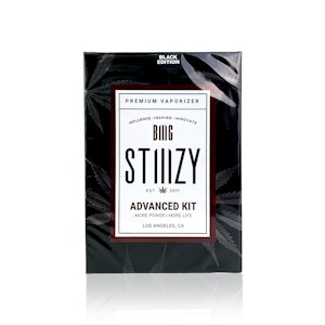 STIIIZY - STIIIZY - Battery - Starter Kit - BIIIG Black