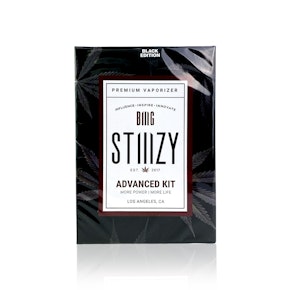 STIIIZY - Battery - Starter Kit - BIIIG Black