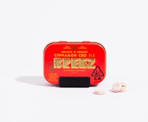 Breez Mints - Cinnamon 1:1 - (CBD/THC)