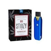 STIIIZY -- BIIIG -- Blue Battery Kit