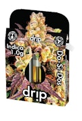 Drip-510 Vape-Do Si Dos-Indica-1g