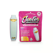 Jeeter - Bubba G - Liquid Diamond AIO Vape - 1g