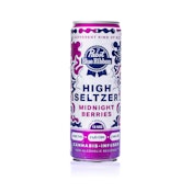Midnight Berries - Infused Seltzer - 15mg Single Can