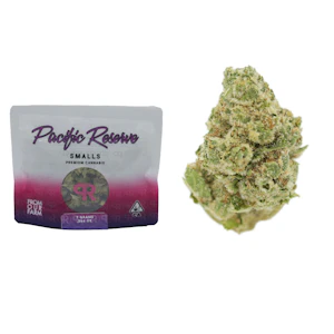Pacific Reserve - 7g True Mints (Smalls) - Pacific Reserve
