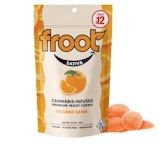 FROOT: ORANGE TANGIE 100MG GUMMIES