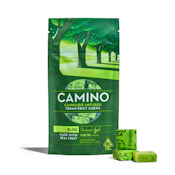 Camino Orchard Apple Fruit Chews 100mgTHC