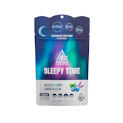 ABSOLUTE EXTRACTS: Sleepy Time Full Spectrum Blueberry Lavender Gummies 20ct (I)