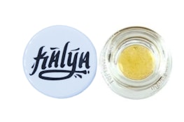 Kalya Extracts Honey Bananas Live Rosin (1g)