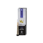 West Coast Cure - Bacio Gelato Preroll 1g
