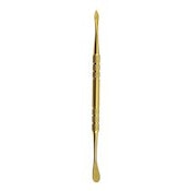 5'' Gold Stainless Steel Dabber