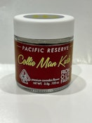 Collie Man Kush 3.5g Jar - Pacific Reserve