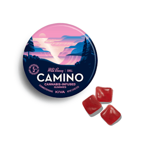 WILD BERRY GUMMIES 