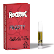 Hotbox - Cartridge - Frosty 1g