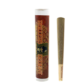 Dealer's Choice Galactic Jack (Thca Diamonds) (S) Infused Preroll Packs 1g