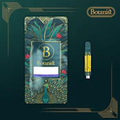 The Botanist | Granddaddy Purple | 510 Cartridge (I)